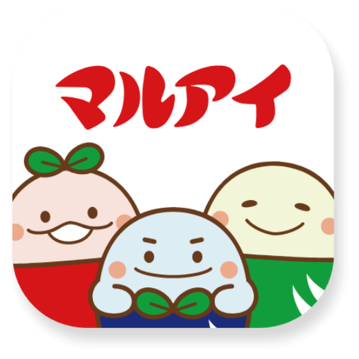 マルアイアプリアイコン