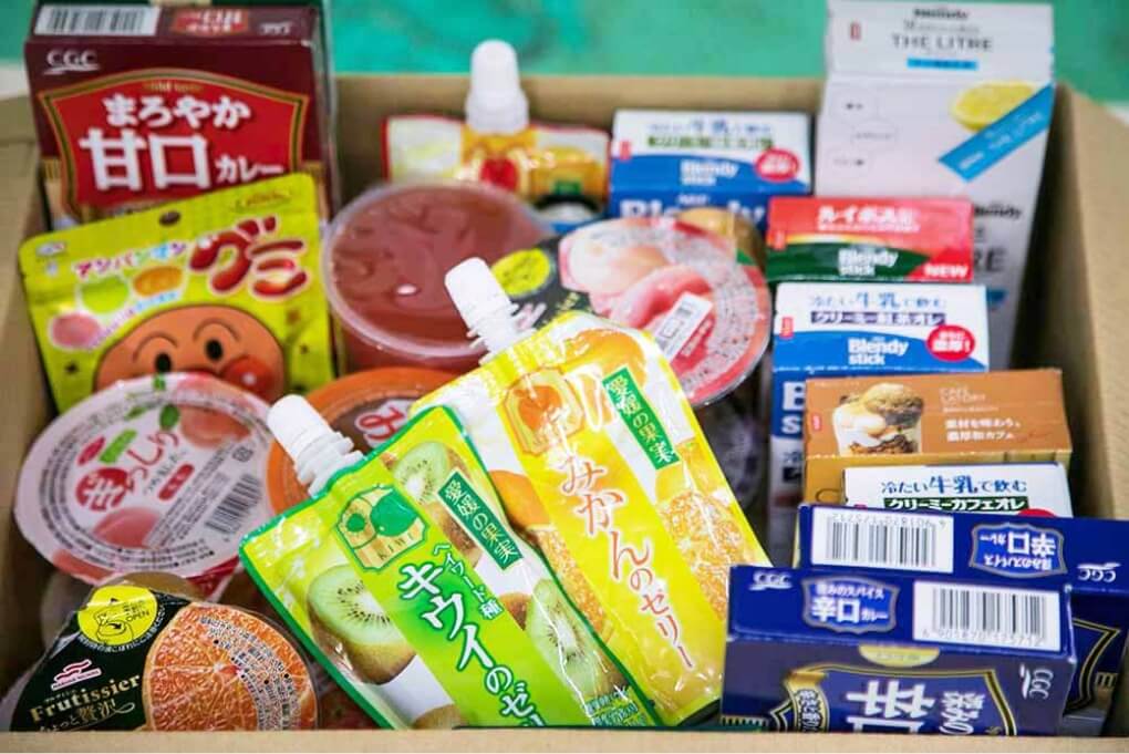 提供品の写真