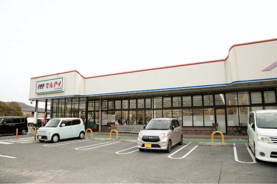 店舗の写真